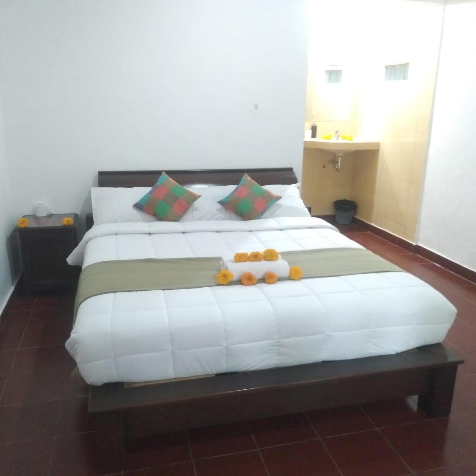 Inn Between Ubud Exterior foto
